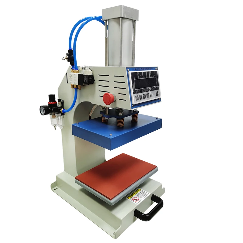 Automatic Heat Press Machine Pen Press Machine Printer Sublimation Machine for T shirt Mug Ball clothes pattern