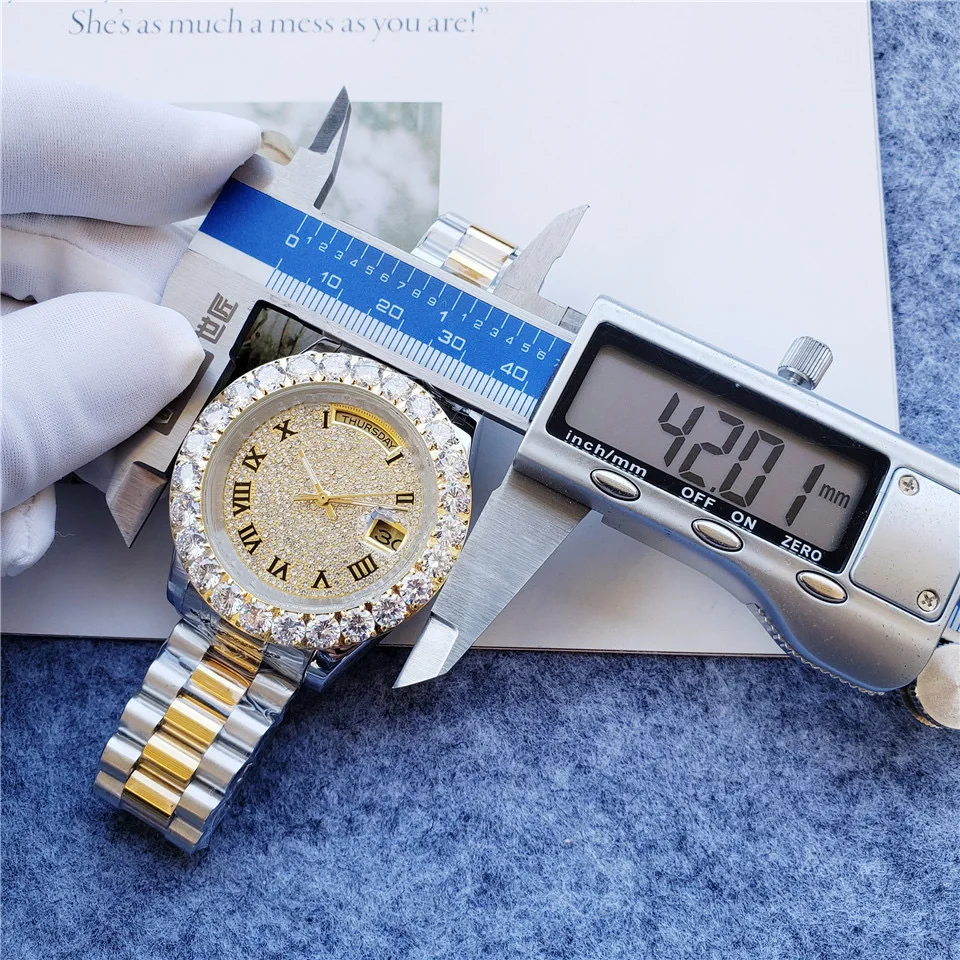 2024 3a Grade Quality Watch Luxury Brand Mens Automatic Machine