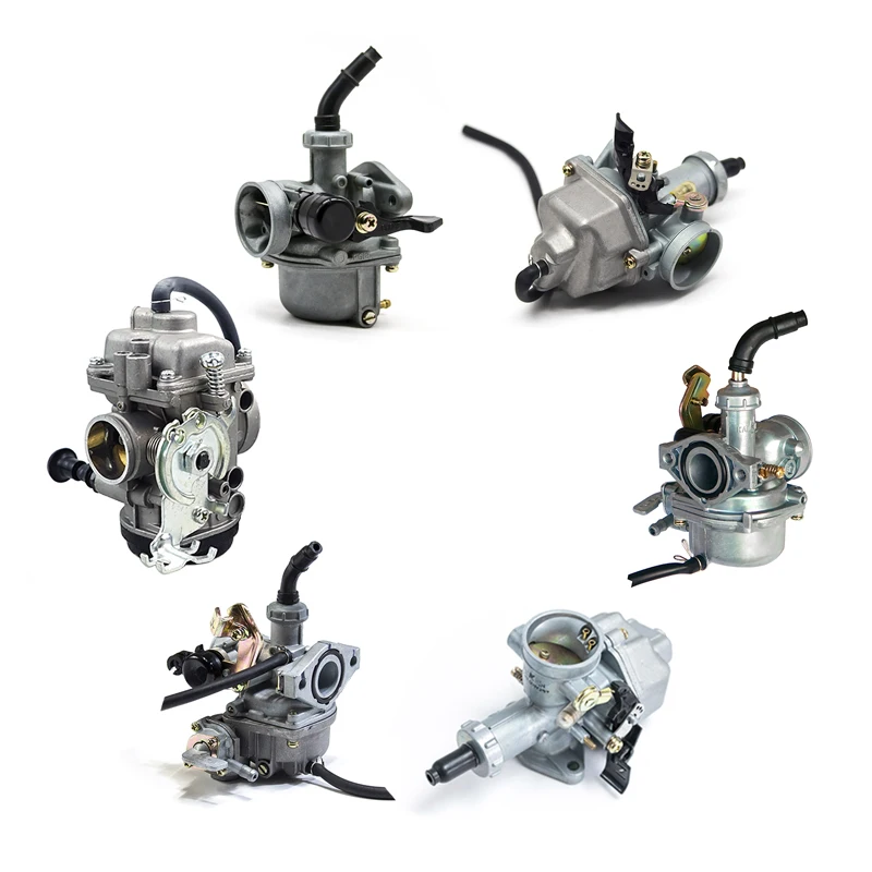 High Quality TVS 125 150 180cc Motorcycle Parts Engine Carburetor