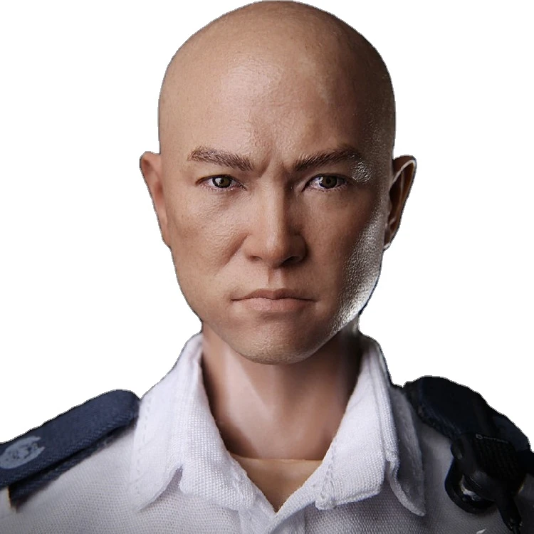 Mini times toys M020 1/6 HongKong Emergency Unit Police Man Action Figure