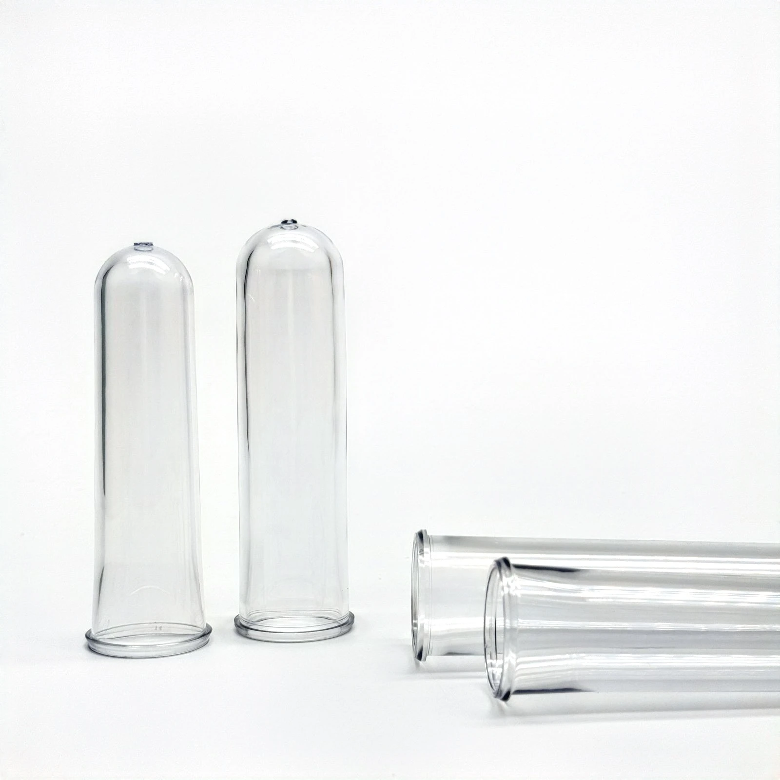 Bulk Supply 23g 32/410mm PET Preform for Cream Jars Cosmetic Packaging