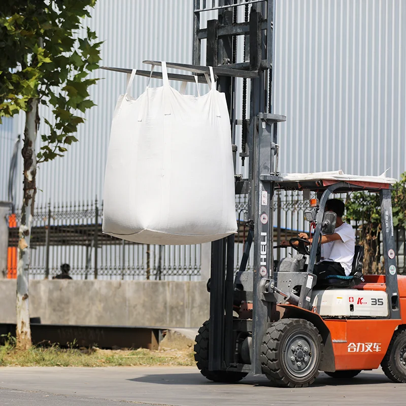 Low-Cost Sales Big Bag 1000Kg Super Sack Filler Pp Jumbo Bag For Scrap Metal