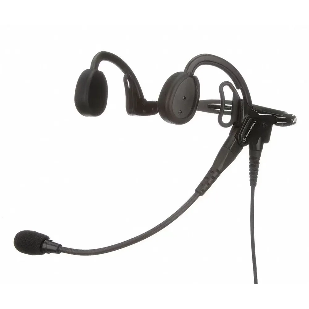 for Motorola Temple Transducer PMLN5101 walkie talkie handset two-way radio APX6000 APX7000 Earpiece earphone