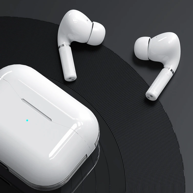 New Design Touch Voice Control Led Display Subwoofer V5.0 Blue Tooth True Wireless Earphone Sim Card Wireless Earphone