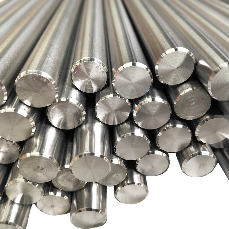 ASTM F136 Gr5 6Al4V ELi титановый биомедицинский стержень