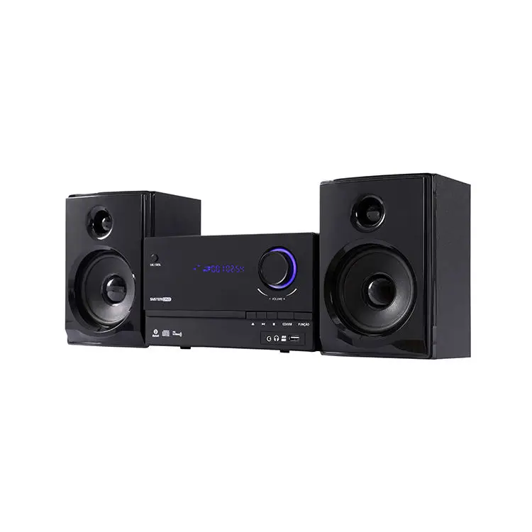 Wholesale manufacturers home theater speakers DVD player HI-FI system FM radio CD player