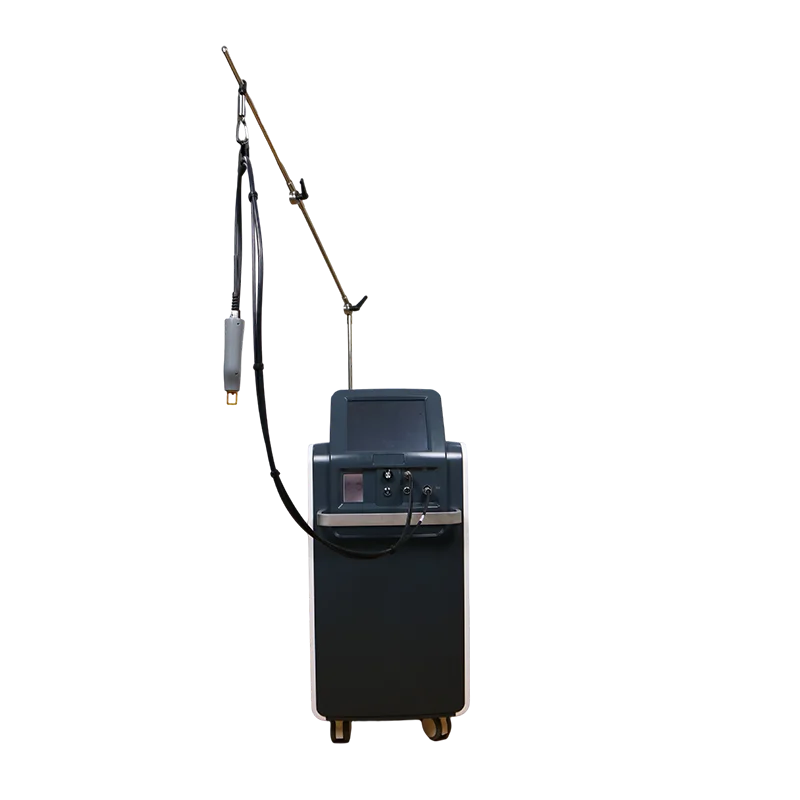 Alexandrite 755 1064nm laser for hair removal machine