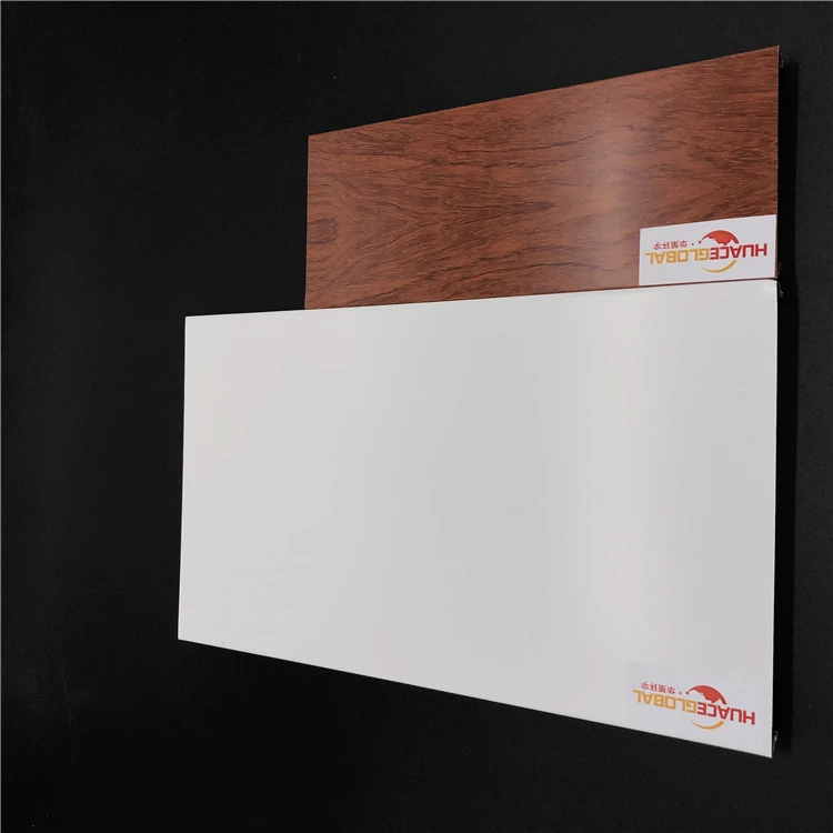 
2020 Best Price OEM High quality aluminum suspended buckle alloy ceiling 