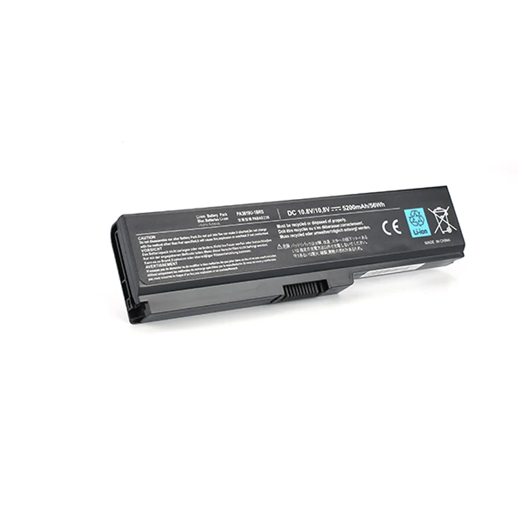 China manufacturer Replacement laptop battery 4400MAH Wholesale 6-cell 3S2P 10.8V rechargeable lithium ion battery