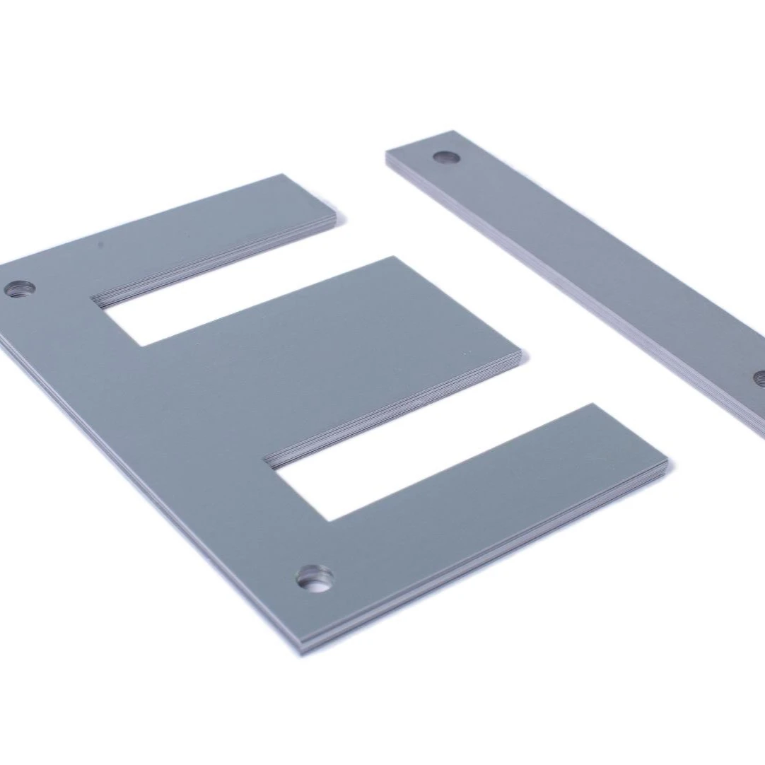 Low Price China Manufacture Supply Motor Stator and Rotor Laminated Silicon Steel for Sale