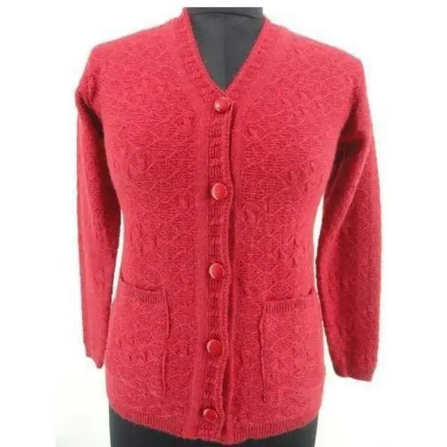 online export of wool multi color designer sweater womens