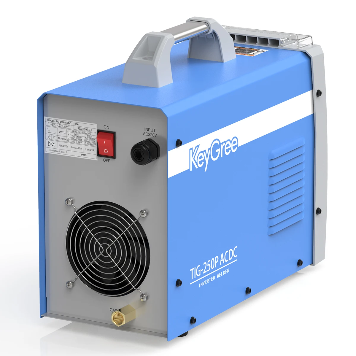 
Inverter Motor Tig/mma Aluminum Welding Machine 250P ACDC High Quality welders 