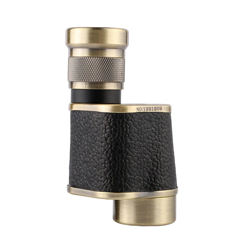 8x24 High Power Hd Low Light Night Portable Outdoor Bee-hunting Photo Telescope For Adults And Children