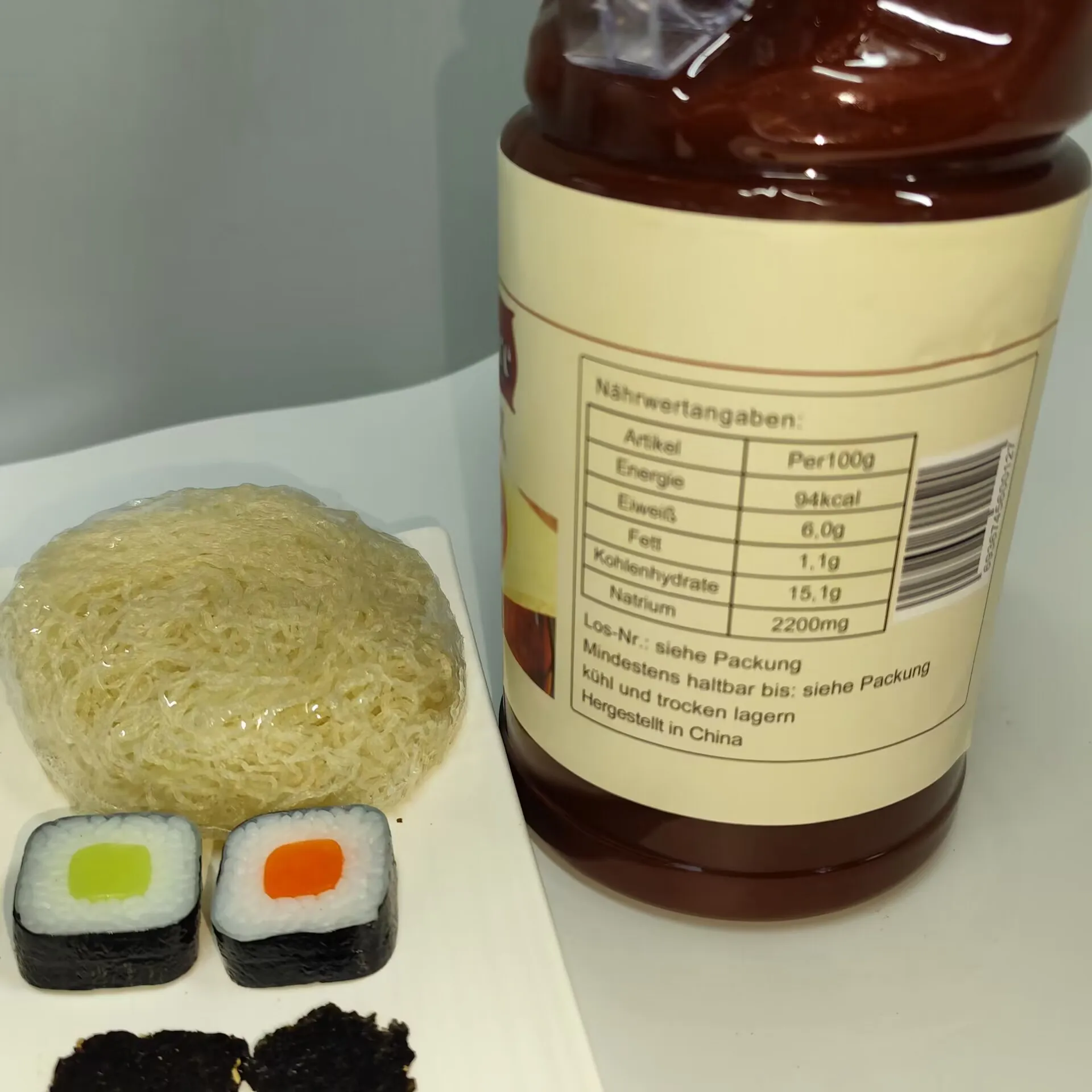 Hot Sale Factory Price 1L High Quality Kimchee Sauce Wholesale
