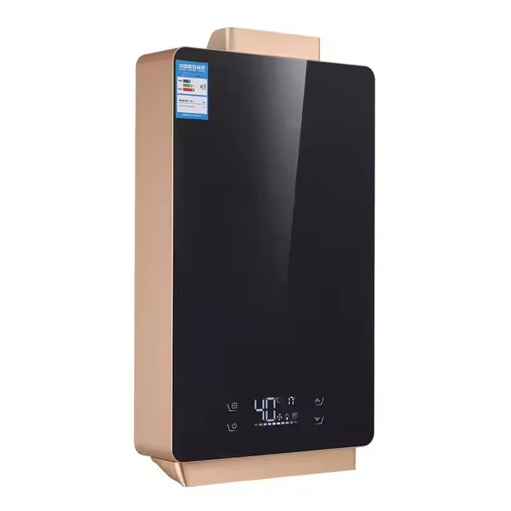 2024 Wholesale price of Chinese gas water heaters Efficient condensing gas water heaters Heating systems Wall mounted