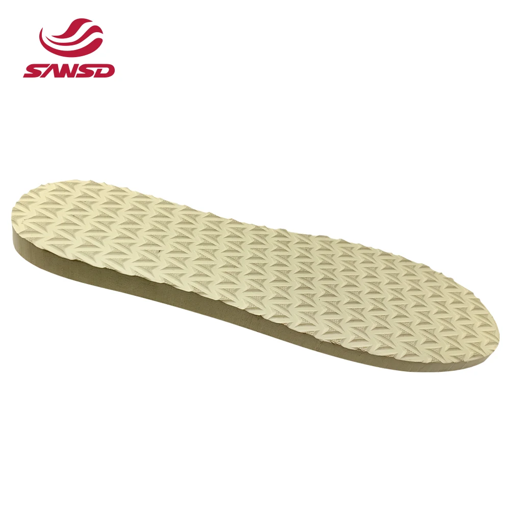 Custom EVA Sole For Slippers Shoe Material Insole EVA Slipper Rubber Sole Poland 6/16mm, 5/13mm