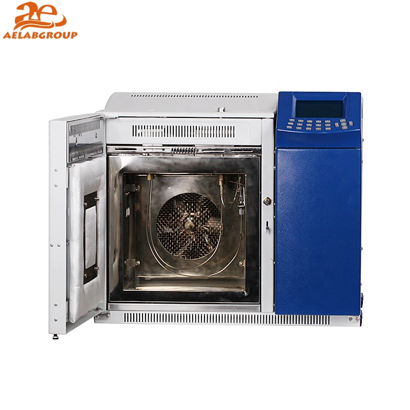 AELAB GC9790II Laboratory GC Gas Chromatography Spectrometer Instrument Gas Chromatography Machine Price