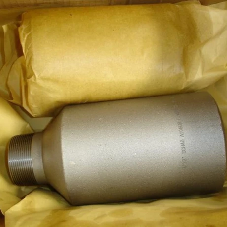 Forged Carbon Steel/Stainless steel Swage Nipple