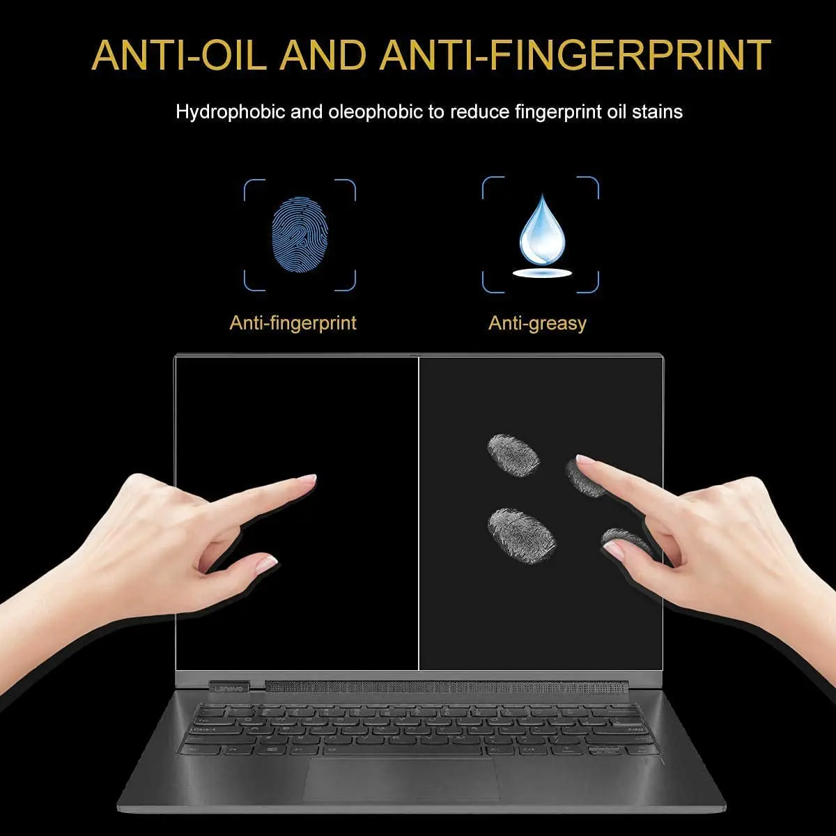 0 33 мм 9H противоударное закаленное стекло для защиты экрана от царапин HD Macbook Pro