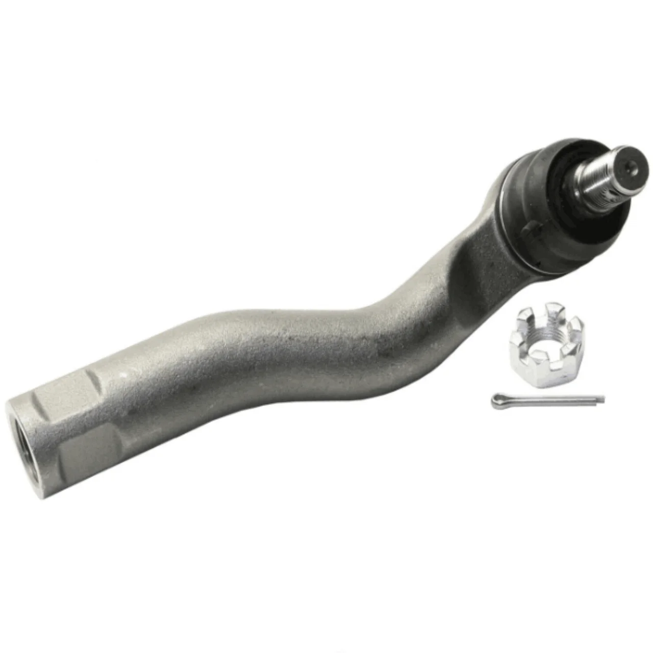 45046-09560 Auto Steering Systems 5.7L 2007-2020 Front Right Tie Rod End For Toyota Tundra Sequoia