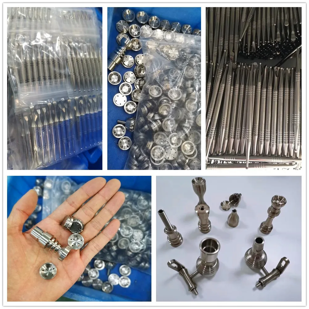 titanium head studs for cylinder engineer