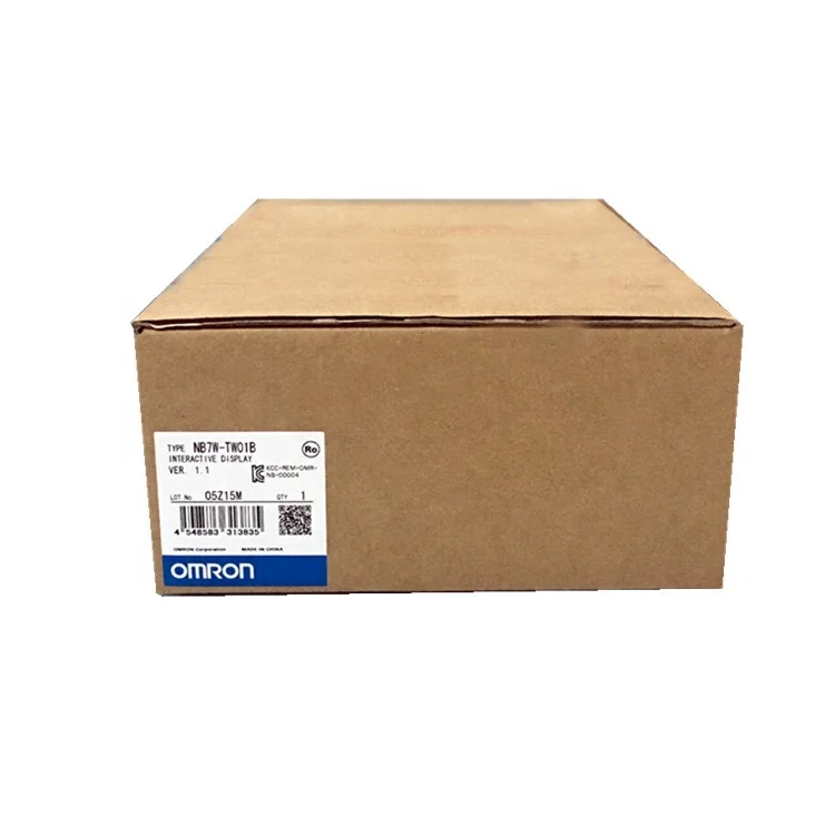 Top Agent FACTORY PRICE OMRON PLC CPU Module CP1E-E40SDR-A Programmable controller