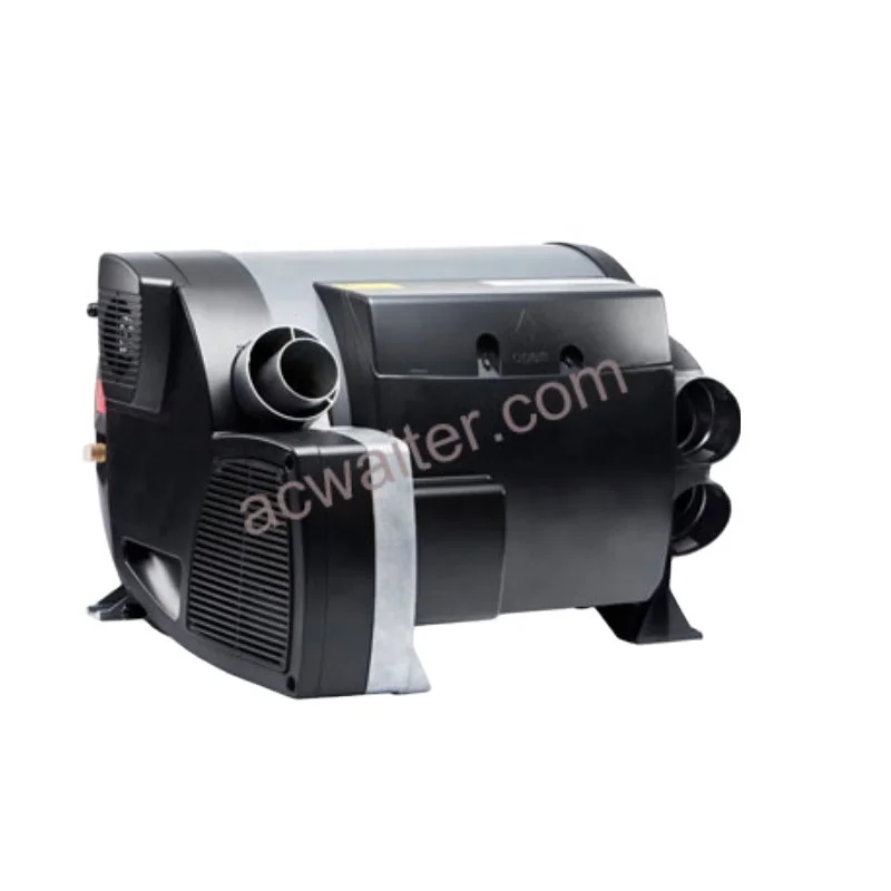 Car parking heater 12v LPG air and water integrated parking hater