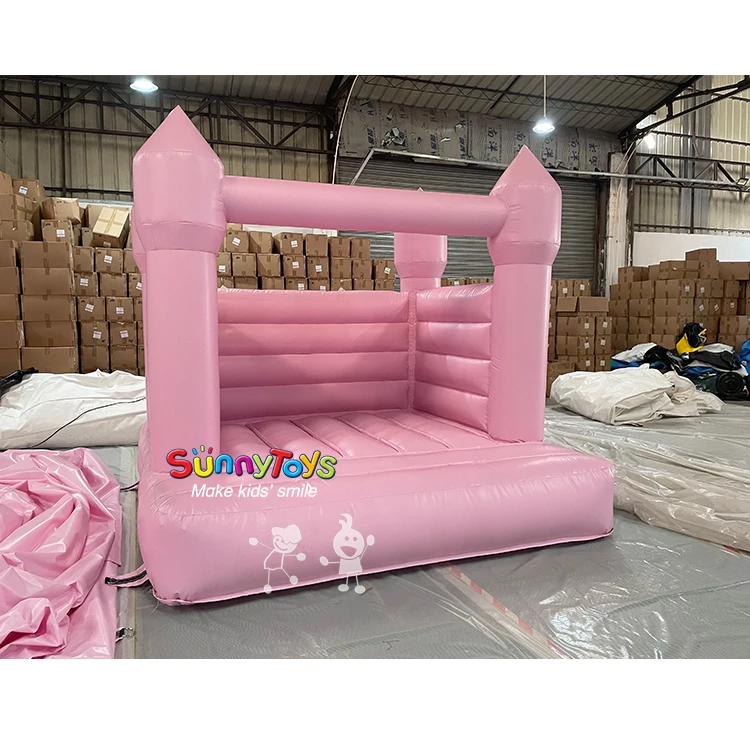 kids birthday party community events inflatable bounce