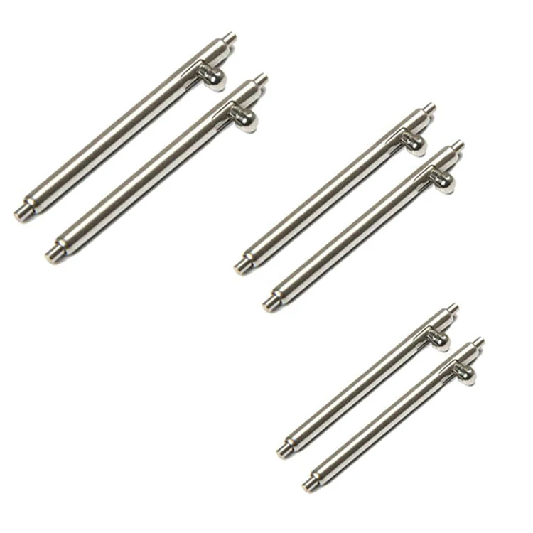 High Quality watch repair 8-28mm Watch Band Spring Bars Strap Link Pins Repair Watch Link Pins