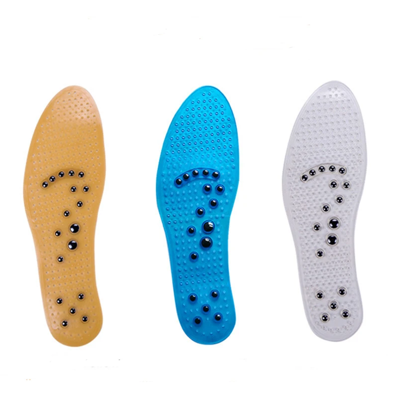 99insole Acupressure Magnetic Insoles For Feet Therapy Reflexology Pain Relief Massaging Insoles For Men Or Women