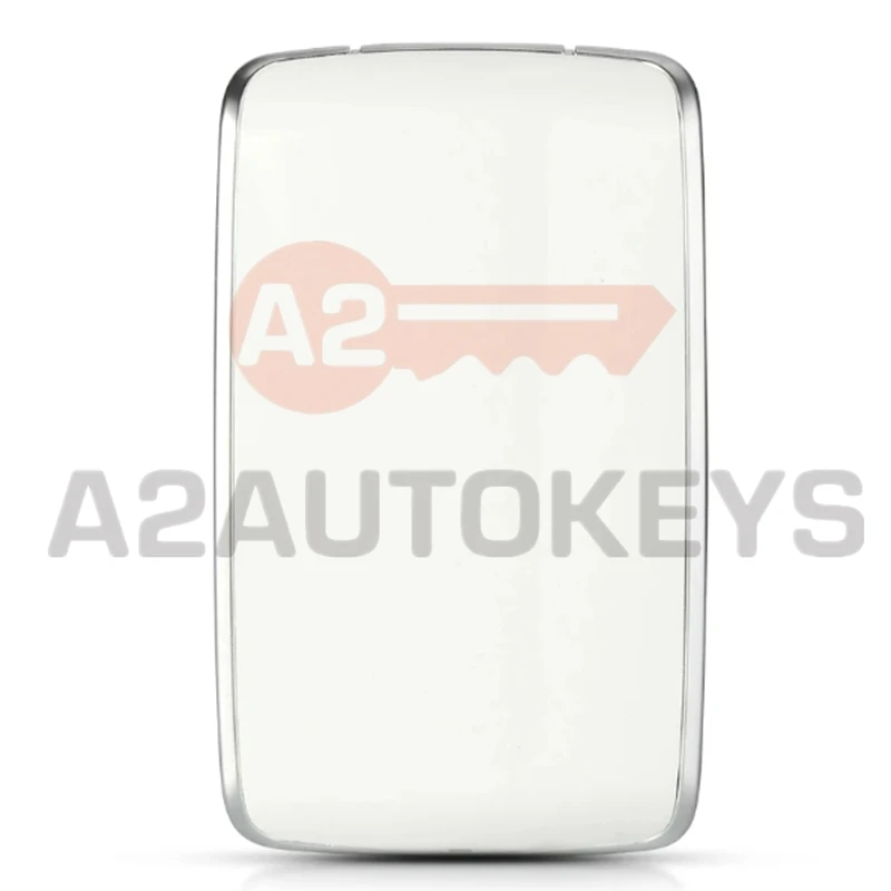 A2AUTOKEYS 4 Buttons 4A 433MHZ  Smart Control Card Car Remote Key For Renault Megane 4 Talisman Espace 5 Kadjar