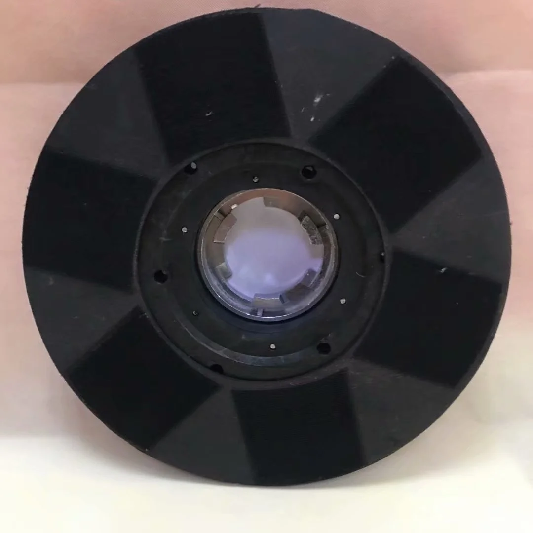 17 Inch scrubber machine  multifunctional pad holder pad drive plastic refurbishment plate  needle holder