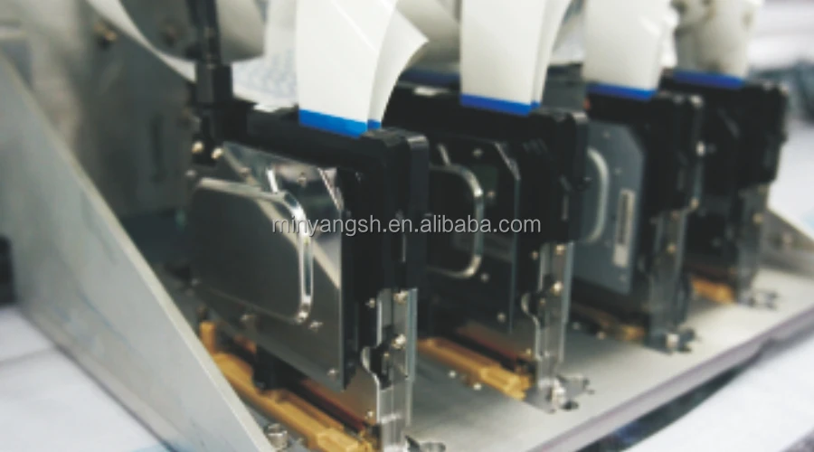 INFINITI FY-2300TX 2.3M SPT A508GS Digital Inkjet Textile Printer Polyester Fabric Mesh Flex Dye Sublimation Sublimation
