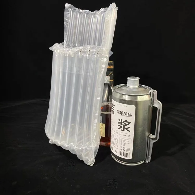 
Высокое качество достаточно сильны, надувная воздушная подушка в виде пузырьковой колонны пленкой 