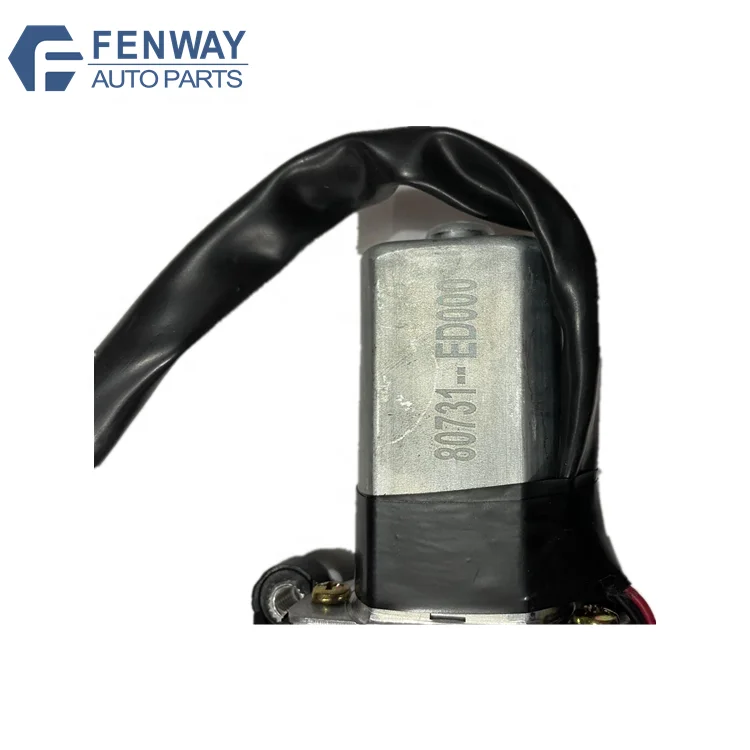 Электростеклоподъемник для Nissan Versa 07-12 передний LH-драйвер 80731-ED000 80731-ED00A стеклоподъемник