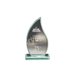 Custom acrylic award/ medal/acrylic trophy manufacturer acrylic trophy block