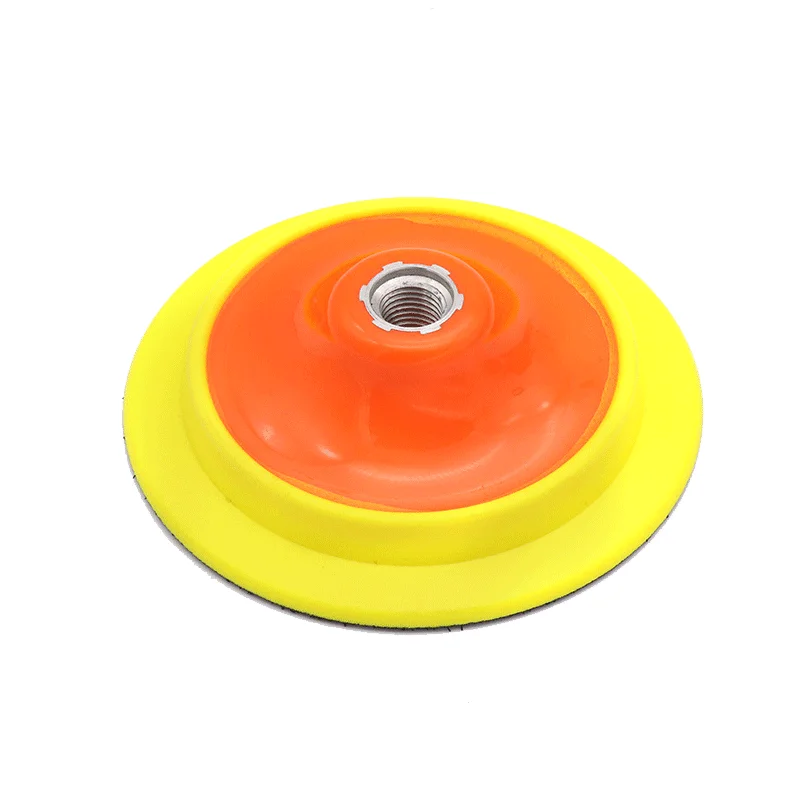 Hot Selling Hook and Loop Foam Grinder Backing Pad for Polishing Grinding