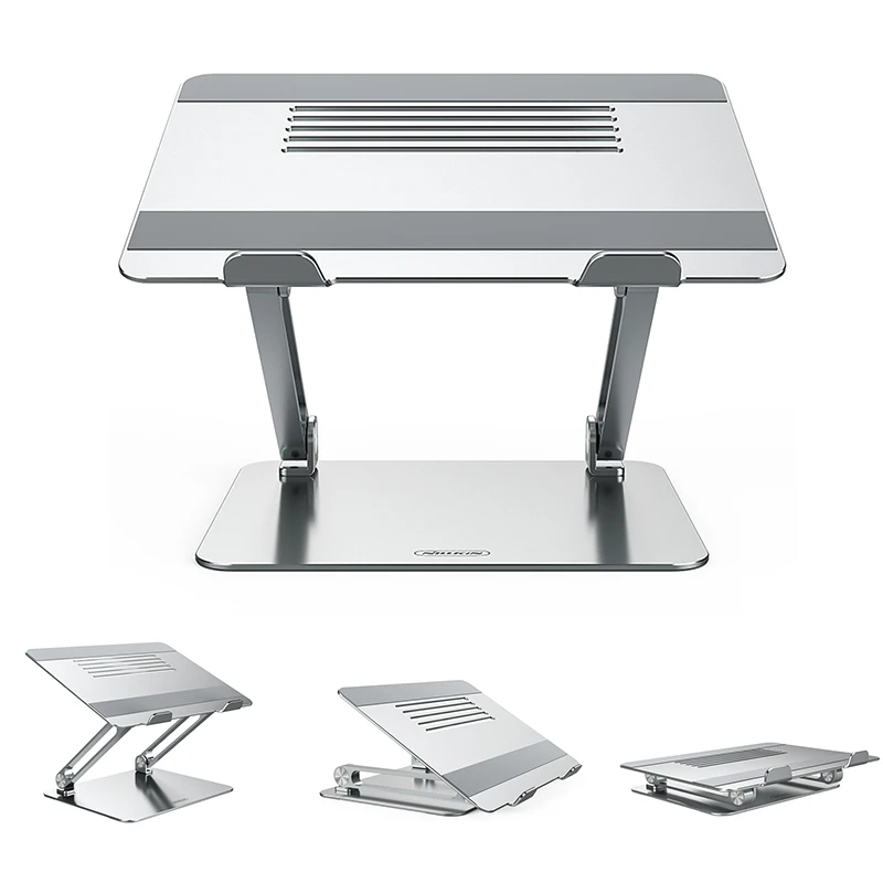Nillkin подставка для ноутбука, планшета, дома, офиса, для macbook, подставка для ноутбука, кулер, вертикальная алюминиевая подставка для ноутбука