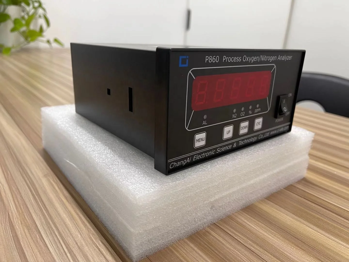 2025 Newest high Purity P860  auto Tester Dew point analyzer for Psa Oxygen Generator