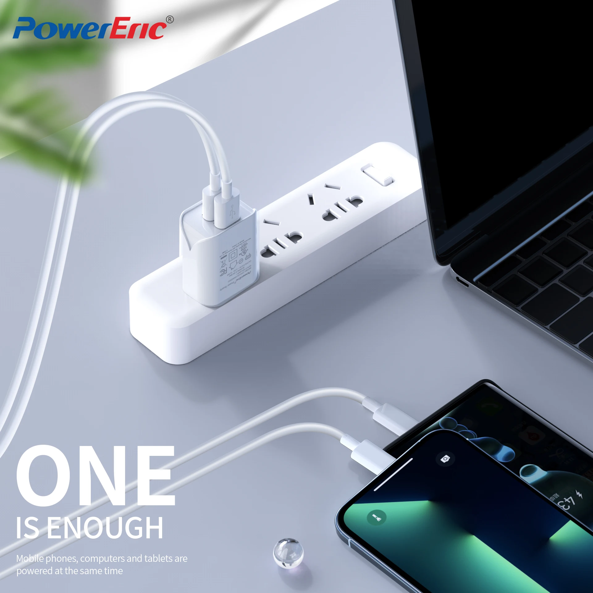 Factory Price OEM USB Dual Port Fast Power Adapter Qc3.0 2USB 5V 2.4A Mobile Travel wall charging Appliance