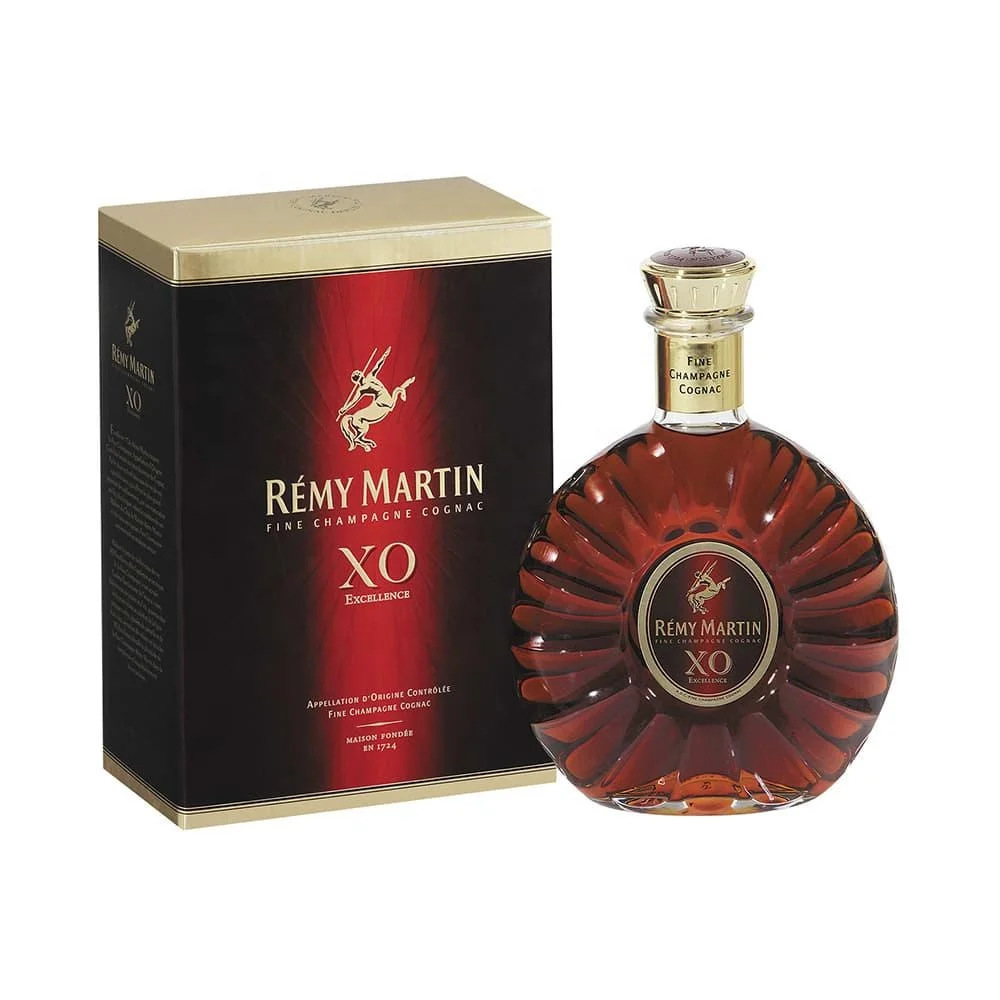 First class Remy Martin X.O Cognac Louis XIII