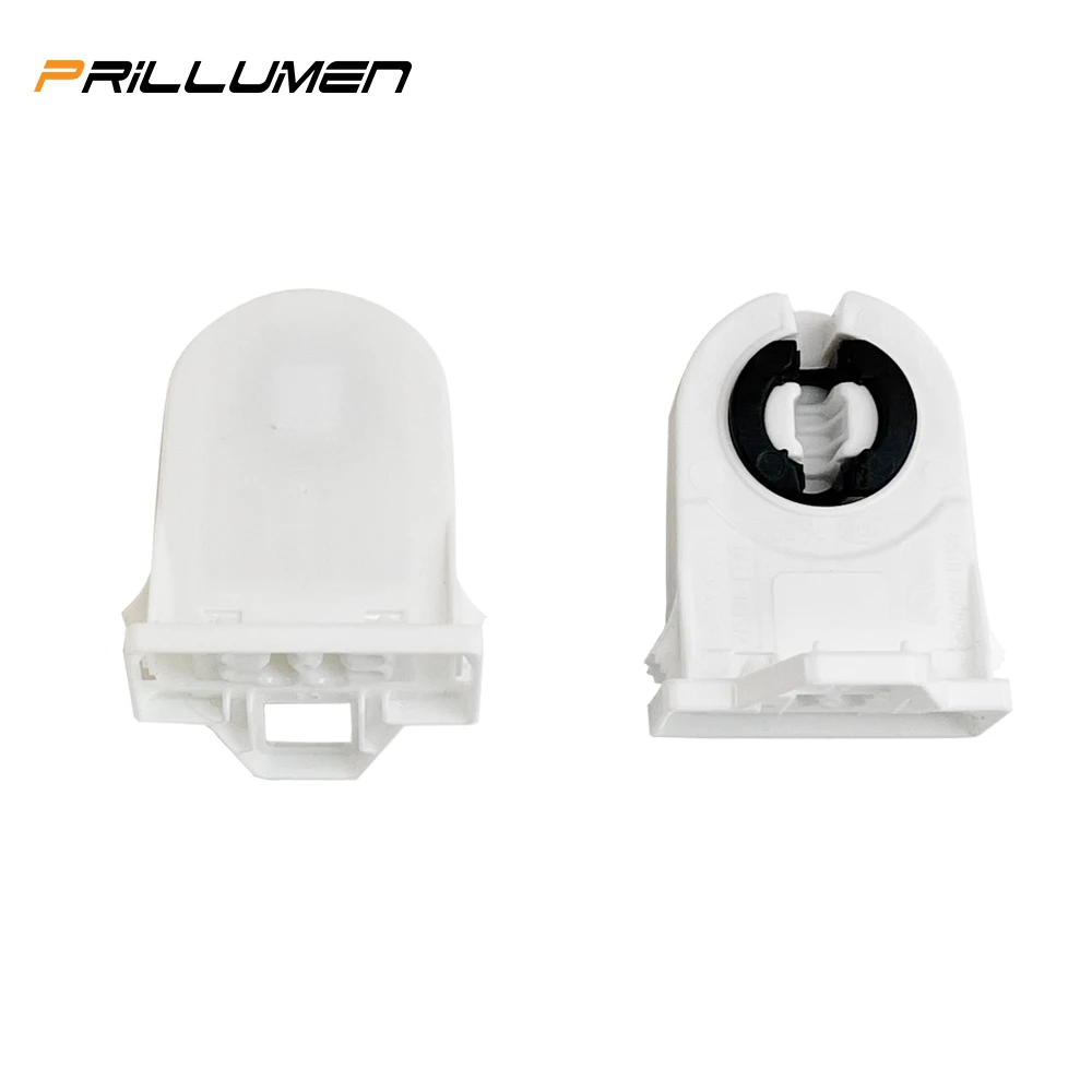 G13 Pc Abs Fluorescent T8 Lampholder Lamp Holder Socket