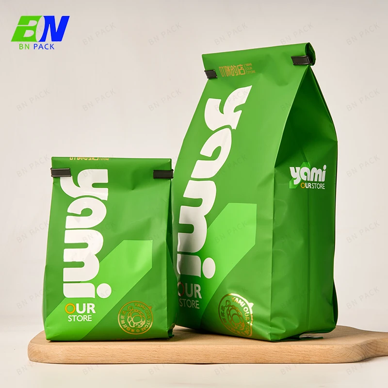 250g Coffee Bag Customized Mono PE EVOH PE Recyclable Side Gusset Pouch Full Printing