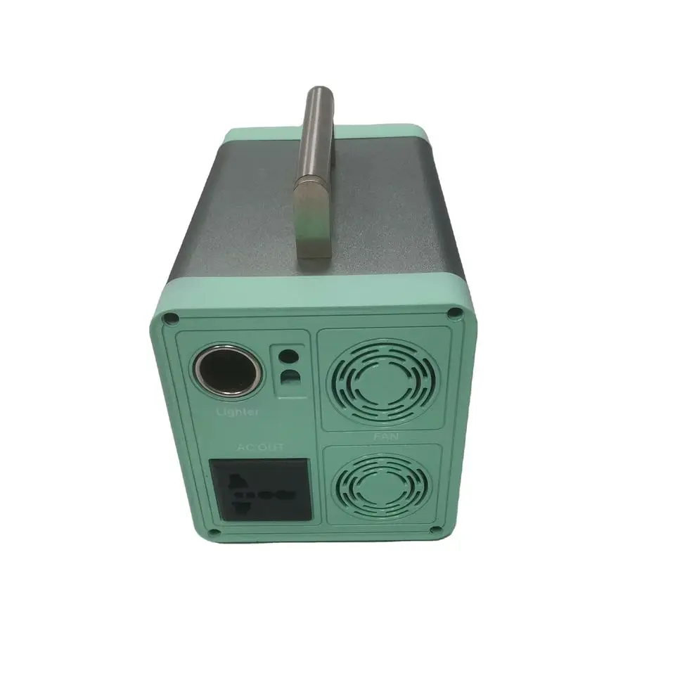 Wholesale 110V 220V Portable Solar Power Bank Charging 150W 200W 300W 500W 1000W Power Station