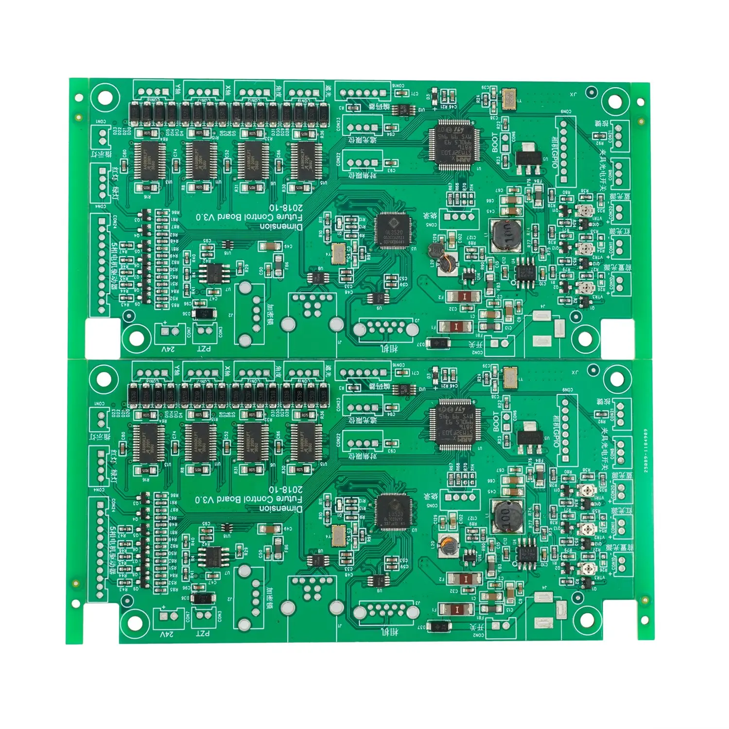 HDI Customized Prototype Gerber Medical Pcba Manufacture turnkey pcba production Circuit Board