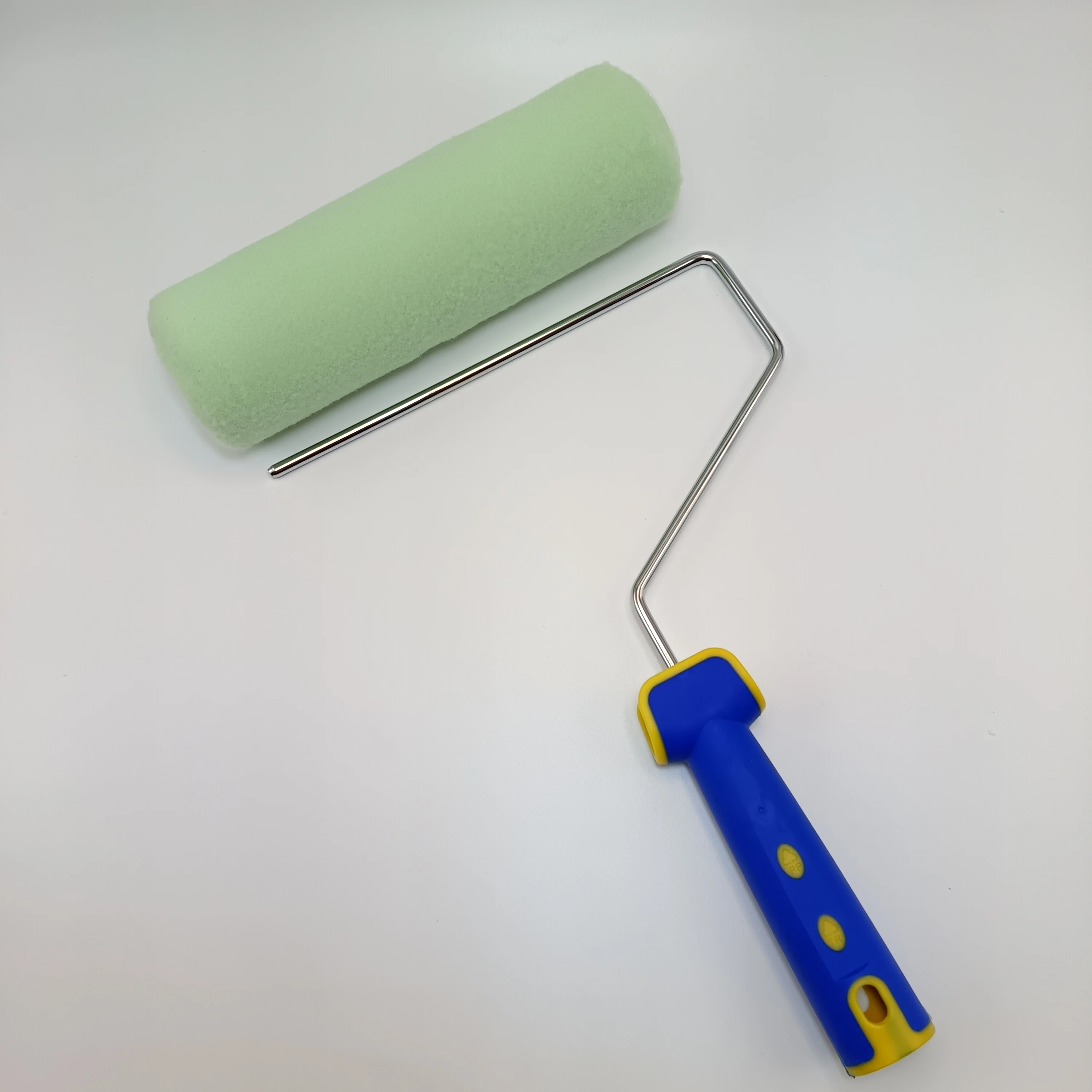 Proper Price Custom Logo Design Premium Robust Roller Brush Paint Roller Brush OEM