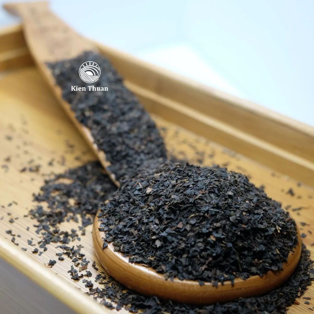 Broken black tea leaf TH PS BPS F Dust Black tea leaves