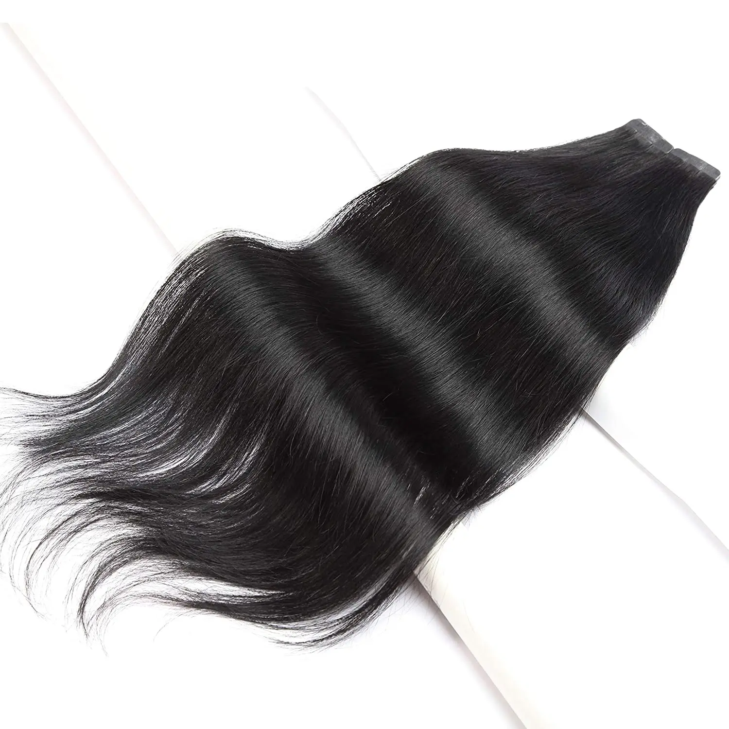 Amana invisible tape in human hair extension mini tape in real human extensions tape in hair extensions 100% human hair