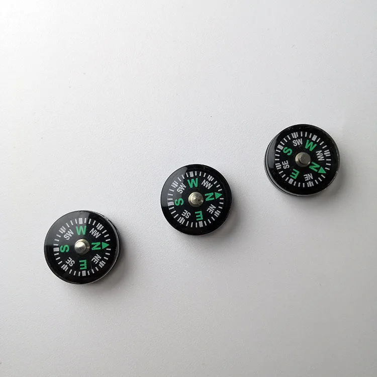 Made in China Portable Multifunctional Outdoor Mountaineering Camping Direction Car Supplies Compass Compass Needle