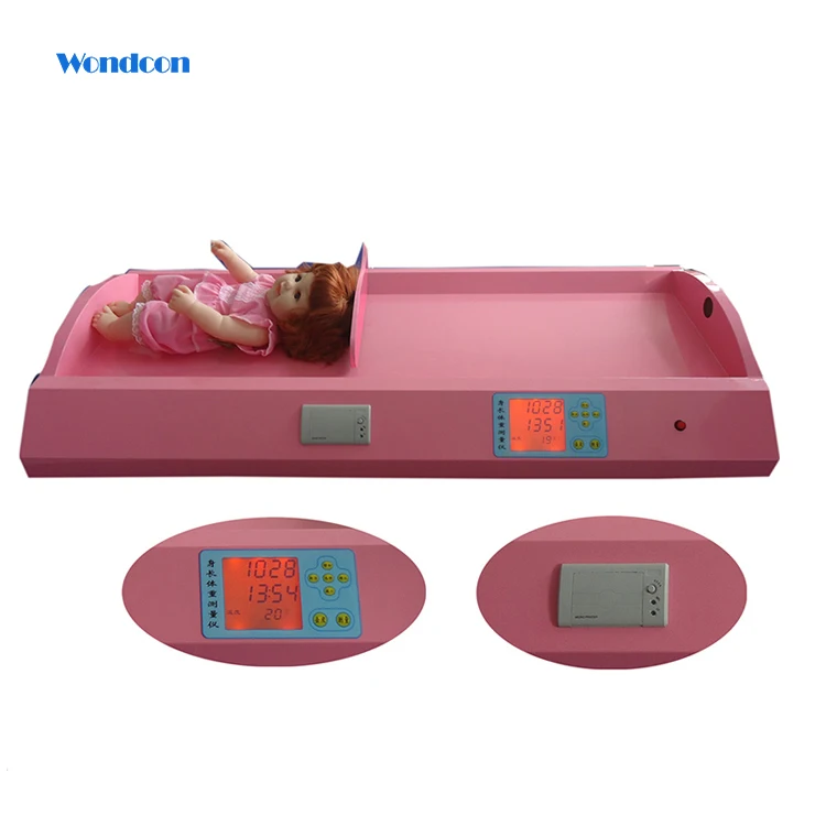 
Beijing Wondcon Electronic Weight Scale Digital Body 